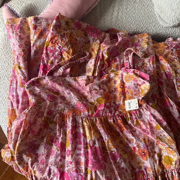 Free People Park Slope Maxi Dress - Picture 4 of 6